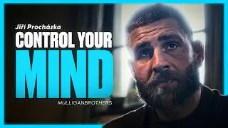 The KEY to Manifestation - Advice from a Modern Day Samurai | UFC Jiří Procházka [4K]