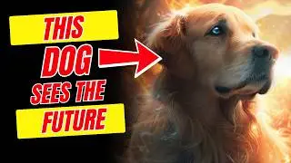 THE DOG THAT SAW THE EARTHQUAKE COMING Science Proves Animals' Supernatural Powers