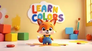 Learn Colours for Kids | Colours Song | Children Music by Coco Kids