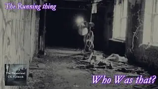 The Cryptic Files - The Running Anomaly
