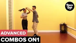 Double Double - Advanced Salsa Patterns On1 | TheDanceDojo.com