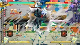136 hit TOD combo as Super Baby 2