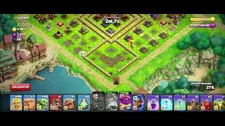 Easily 3 star It's over 9000 challenge ( clash of clans )