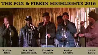 TIPPA IRIE PAPA LEVI RUSTY SENIOR SANDY DADDY COLONEL LIVE IN LONDON / UK