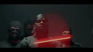 Mega - Ghost ( V&iacute;deo Oficial  )