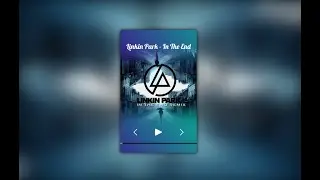 Making a Music Player | Part 2 | Bringing life with JavaScript