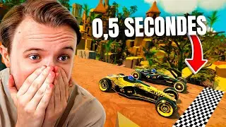 Le RPG TeamPlay le plus serr&eacute; 😲 (c'&eacute;tait fou) - RPG Teamplay 9 _ Map 2