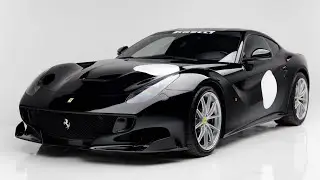 2025-2026 Ferrari F12tdf Prototype First Look: Interior, exterior, design, Full review