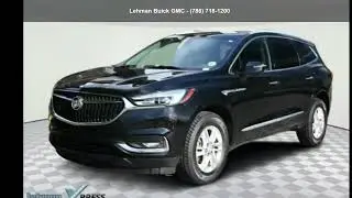 2019 Buick Enclave Essence - Lehman Buick GMC - Miami Gar...