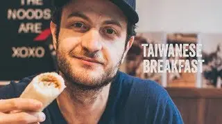 Brunch Boys Eats NYC's Best Taiwanese Breakfast at Ho Foods