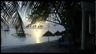 Easy diver and beach Resort Sipalay .mov