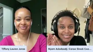 Career Grief and Sabbatical Healing: Leadership Lessons from the In-Between with Nyam Adodoadji