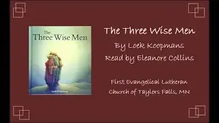 The Three Wise Men by Loek Koopmans