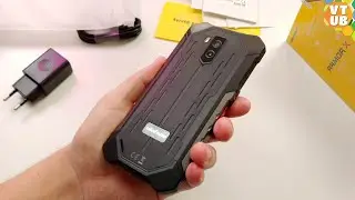 Ulefone Armor X3 Первая посылка после китайских праздников