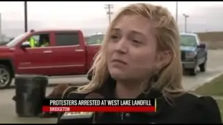 Radioactive waste is smoldering in Bridgeton Missouri landfills