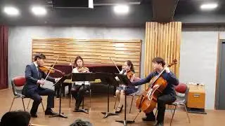 Vivaldi-Concerto Grosso in D minor, Op. 3, No. 11 RV 565 (String Quartet)