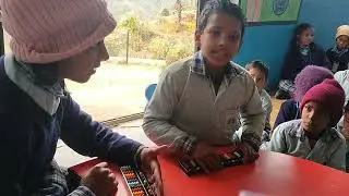 ABACUS 🧮 primaryschool  #learnabacus #kidseduation #mathslearning  