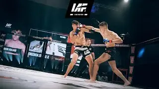IAF 3: Krajník vs. Holeček