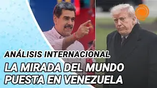 La influencia de China y Rusia tras la caída de Maduro: “se mueven acuerdos entre potencias”