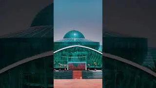 Glass House - Davanagere | Drone View
