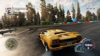 First races on Need for Speed Unbound