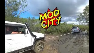 Just a Puddle #ModCity TheRealShookOn3 ~