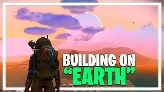 No Mans Sky 2: Beyond - Base Building on 