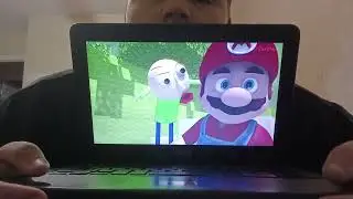 SUPER MARIO SPOOF 1 *PILOT*  by CraftTastic Media (Official Reaction) Ft Sonic and Baldi 