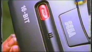 Sega Pirate TV Ad - Planet of the Pigs
