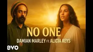 Damian Marley ft. Alicia Keys &ndash; &ldquo;No One&rdquo; (Reggae Gospel 2025)
