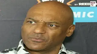 Colin Salmon On Economic Struggles Within Entertainment Industry