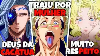 RESUMINDO os DEUSES de SHUUMATSU no VALKYRIE da PIOR FORMA POSSÍVEL
