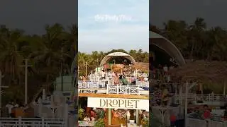New party place in Goa #goa #sundowner #club #nightlife
