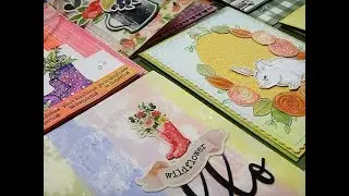 1 KIT 10 AND MORE CARD WITH SIMON SAYS March 2018 Card Kit part 3