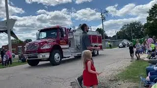 The Lena fall festival parade video 4 of 8