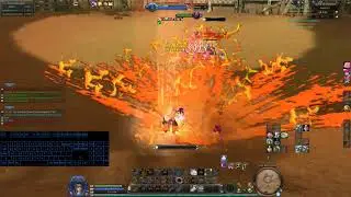 Aion 7.0 - Nuked Painter vs Scaaar Gladiator Pvp