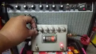 BLACKSTAR HT DUAL CH2