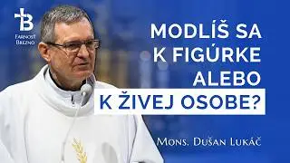 Čo ak by Boh dnes oslovil teba? │ o. Dušan Lukáč