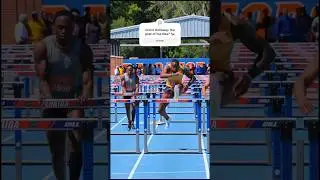 Grant Holloway | Men&rsquo;s 110mH Olympic Development (13.21)🥇