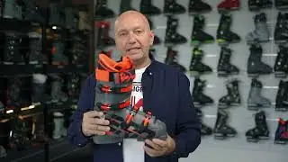 Buty narciarskie ROSSIGNOL HERO World Cup 120 Meteor Grey | RBL1030