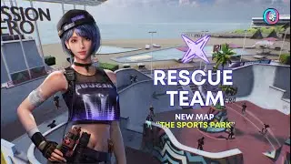 Mission Zero -  Rescue Team (Sirius) Gameplay 02 (New Map!) | Android/PC/iOS
