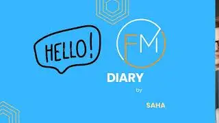 Hello FM 106.4 Diary Saha - December 22