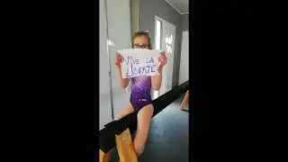 La liberté en confinement partie 2