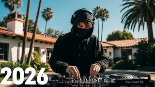 Summer Vibes 2026 – Ibiza Deep House Mix for Study, Relax & Travel