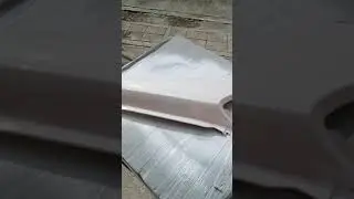 DIY easy fairing painting