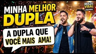 O NOVO HINO DOS CASAIS: MINHA MELHOR DUPLA 💍❤️ A MÚSICA PERFEITA!