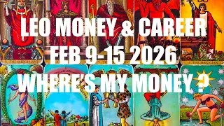 ЛЕВ ♌️ ФИНАНСОВАЯ СВОБОДА УЖЕ ЗДЕСЬ! 💸 МОЩНАЯ НЕДЕЛЯ, ВЗЯВ В СВОИ РУКИ! 👑 ТАРО ДЕНЬГИ И КАРЬЕРА 9...