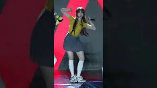 250906 USPEER (유스피어) 'ZOOM' 소이 직캠 (DMZ 오픈 콘서트)