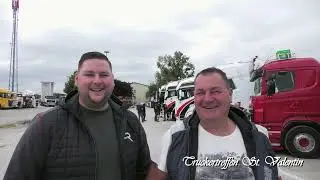 St.  Valentin - Commanderclub Truckertreffen 13.  09.  2025