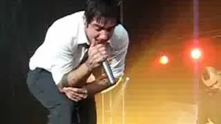 Three Days Grace - Time Of Dying Live @ Ottawa Bluesfest